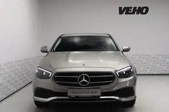 Mercedes-Benz E 200, 2.0, 145 kW, bensiin, automaat, nelikvedu