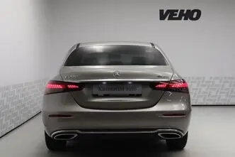 Mercedes-Benz E 200, 2.0, 145 kW, bensiin, automaat, nelikvedu