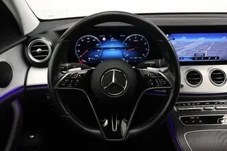Mercedes-Benz E 200, 2.0, 145 kW, bensiin, automaat, nelikvedu