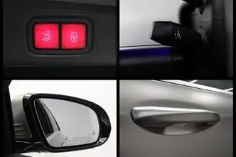 Mercedes-Benz E 200, 2.0, 145 kW, bensiin, automaat, nelikvedu