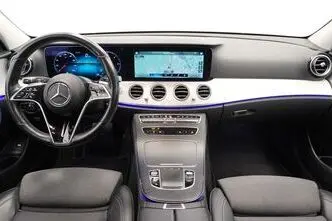 Mercedes-Benz E 220, 2.0, 143 kW, diisel, automaat, nelikvedu
