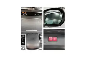 Mercedes-Benz E 220, 2.0, 143 kW, diisel, automaat, nelikvedu