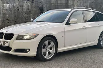 BMW 320, 2.0, 130 kW, diisel, automaat, nelikvedu
