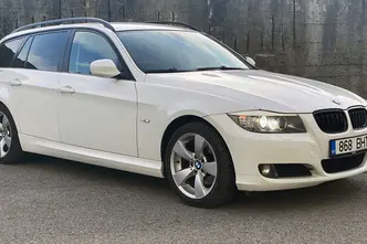 BMW 320, 2.0, 130 kW, diisel, automaat, nelikvedu