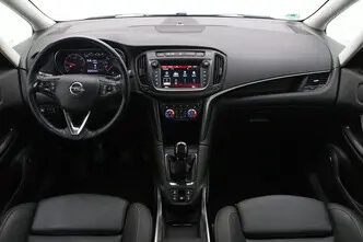 Opel Zafira, 2.0, 125 kW, diisel, manuaal, esivedu