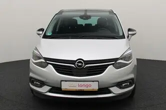 Opel Zafira, 2.0, 125 kW, diisel, manuaal, esivedu