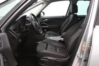 Opel Zafira, 2.0, 125 kW, diisel, manuaal, esivedu