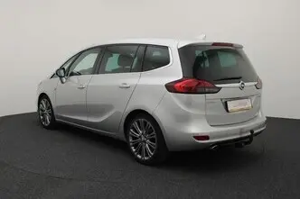 Opel Zafira, 2.0, 125 kW, diisel, manuaal, esivedu