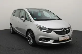 Opel Zafira, 2.0, 125 kW, diisel, manuaal, esivedu
