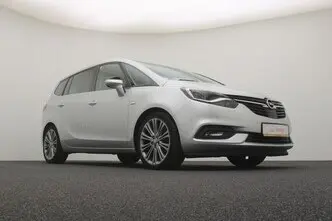 Opel Zafira, 2.0, 125 kW, diisel, manuaal, esivedu