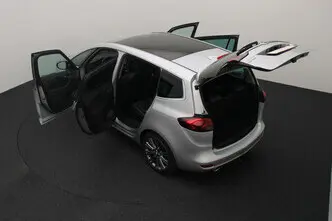 Opel Zafira, 2.0, 125 kW, diisel, manuaal, esivedu