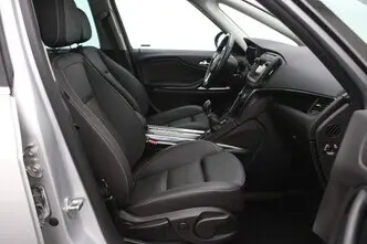 Opel Zafira, 2.0, 125 kW, diisel, manuaal, esivedu
