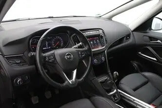 Opel Zafira, 2.0, 125 kW, diisel, manuaal, esivedu
