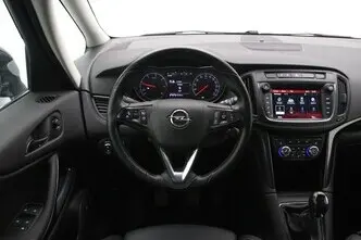 Opel Zafira, 2.0, 125 kW, diisel, manuaal, esivedu