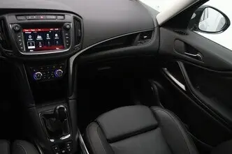 Opel Zafira, 2.0, 125 kW, diisel, manuaal, esivedu
