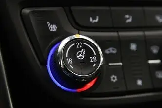 Opel Zafira, 2.0, 125 kW, diisel, manuaal, esivedu