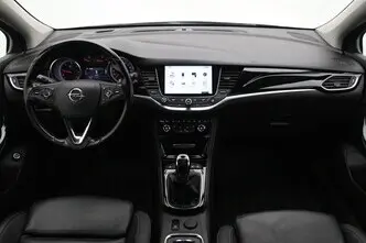 Opel Astra, 1.6, 100 kW, diisel, manuaal, esivedu
