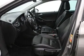 Opel Astra, 1.6, 100 kW, diisel, manuaal, esivedu