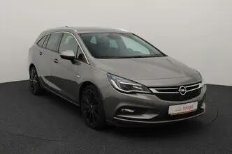 Opel Astra, 1.6, 100 kW, diisel, manuaal, esivedu