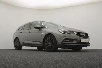 Opel Astra, 1.6, 100 kW, diisel, manuaal, esivedu