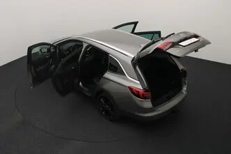 Opel Astra, 1.6, 100 kW, diisel, manuaal, esivedu