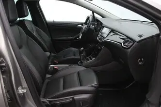 Opel Astra, 1.6, 100 kW, diisel, manuaal, esivedu