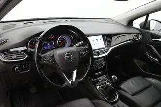 Opel Astra, 1.6, 100 kW, diisel, manuaal, esivedu