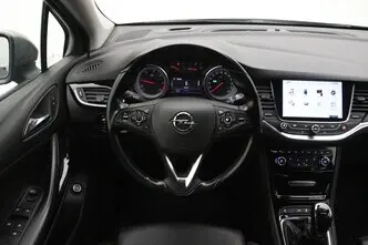 Opel Astra, 1.6, 100 kW, diisel, manuaal, esivedu