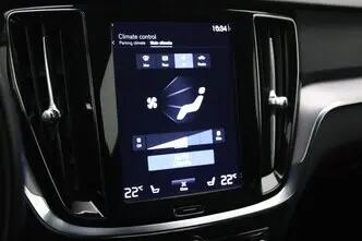 Volvo V60, 2.0, 120 kW, hübriid, automaat, esivedu