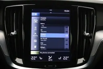 Volvo V60, 2.0, 120 kW, hübriid, automaat, esivedu