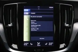 Volvo V60, 2.0, 120 kW, hübriid, automaat, esivedu