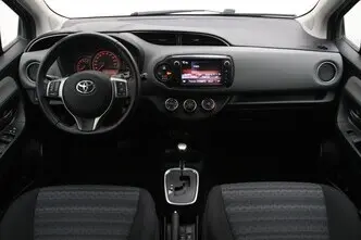 Toyota Yaris, 1.3, 73 kW, bensiin, automaat, esivedu