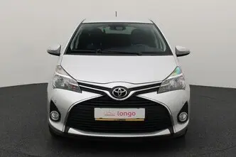 Toyota Yaris, 1.3, 73 kW, bensiin, automaat, esivedu