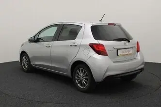 Toyota Yaris, 1.3, 73 kW, bensiin, automaat, esivedu