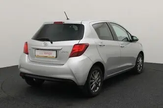 Toyota Yaris, 1.3, 73 kW, bensiin, automaat, esivedu