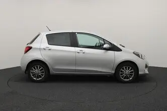 Toyota Yaris, 1.3, 73 kW, bensiin, automaat, esivedu