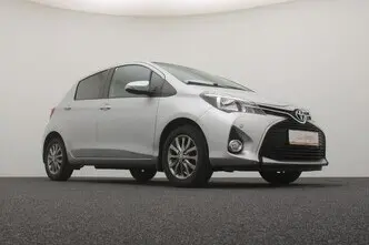 Toyota Yaris, 1.3, 73 kW, bensiin, automaat, esivedu