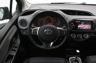 Toyota Yaris, 1.3, 73 kW, bensiin, automaat, esivedu