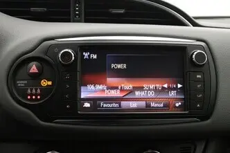 Toyota Yaris, 1.3, 73 kW, bensiin, automaat, esivedu