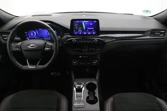 Ford Kuga, 2.5, 112 kW, pistikhübriid, automaat, esivedu