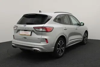 Ford Kuga, 2.5, 112 kW, pistikhübriid, automaat, esivedu