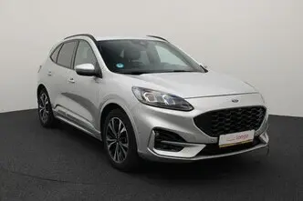 Ford Kuga, 2.5, 112 kW, pistikhübriid, automaat, esivedu