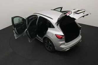Ford Kuga, 2.5, 112 kW, pistikhübriid, automaat, esivedu