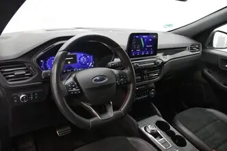 Ford Kuga, 2.5, 112 kW, pistikhübriid, automaat, esivedu