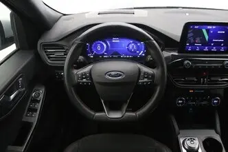 Ford Kuga, 2.5, 112 kW, pistikhübriid, automaat, esivedu