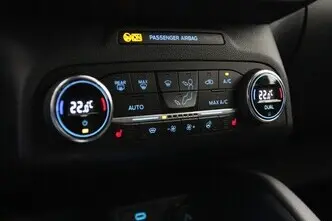 Ford Kuga, 2.5, 112 kW, pistikhübriid, automaat, esivedu