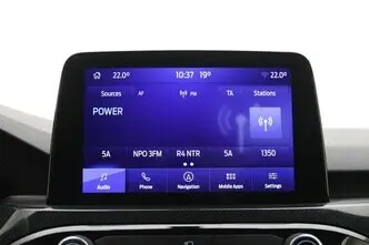 Ford Kuga, 2.5, 112 kW, pistikhübriid, automaat, esivedu
