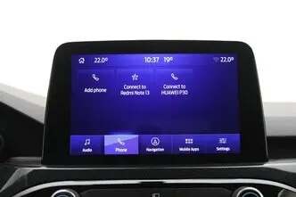 Ford Kuga, 2.5, 112 kW, pistikhübriid, automaat, esivedu