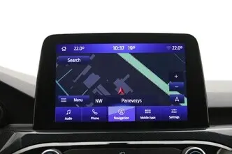 Ford Kuga, 2.5, 112 kW, pistikhübriid, automaat, esivedu
