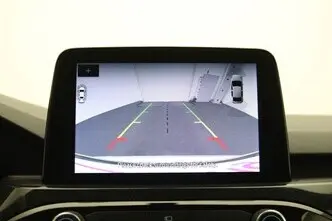 Ford Kuga, 2.5, 112 kW, pistikhübriid, automaat, esivedu